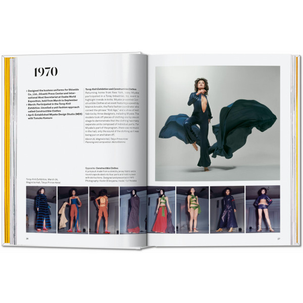 Issey Miyake. 45th Ed.