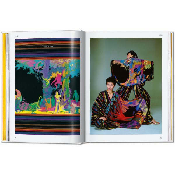 Issey Miyake. 45th Ed.