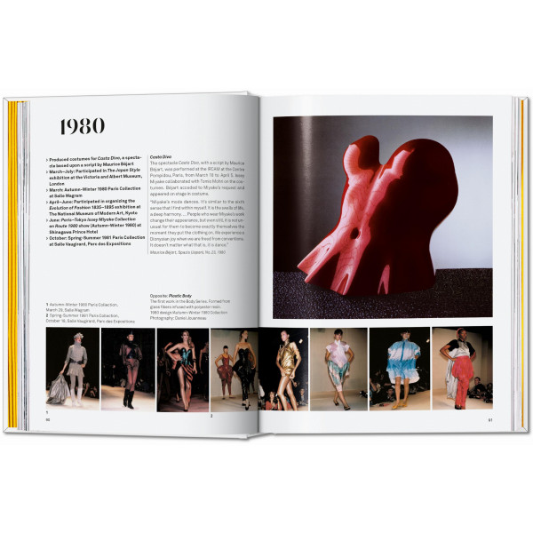 Issey Miyake. 45th Ed.