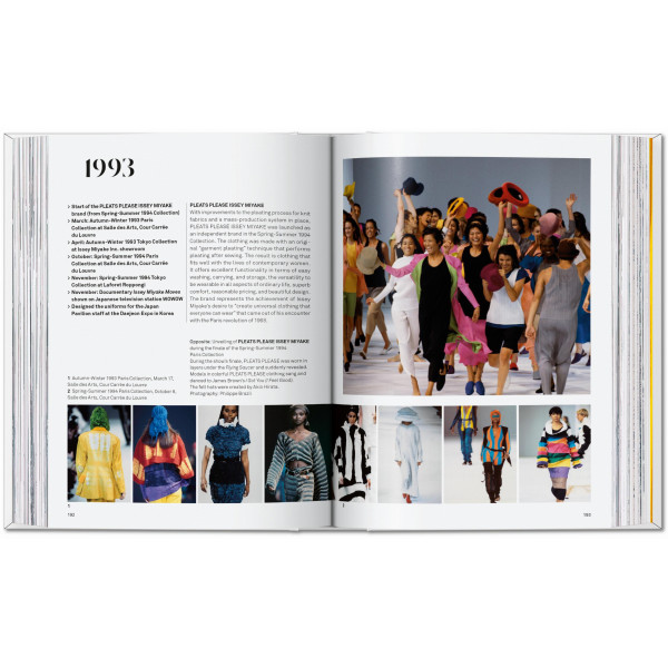 Issey Miyake. 45th Ed.