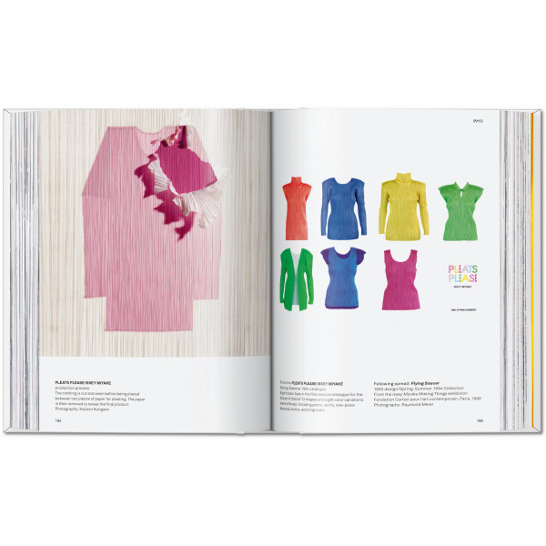 Issey Miyake. 45th Ed.