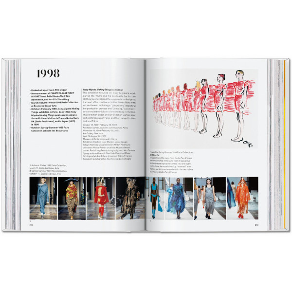 Issey Miyake. 45th Ed.