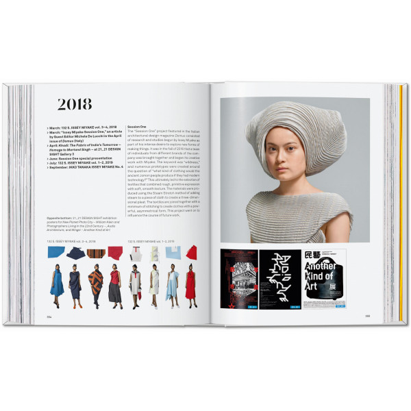 Issey Miyake. 45th Ed.