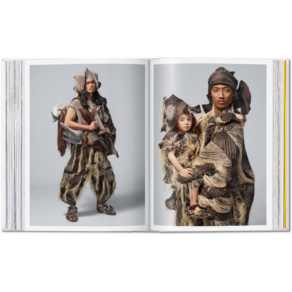 Issey Miyake. 45th Ed.