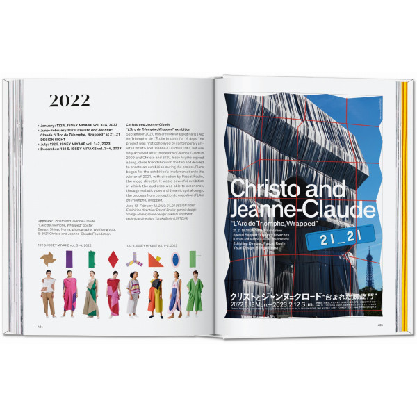 Issey Miyake. 45th Ed.