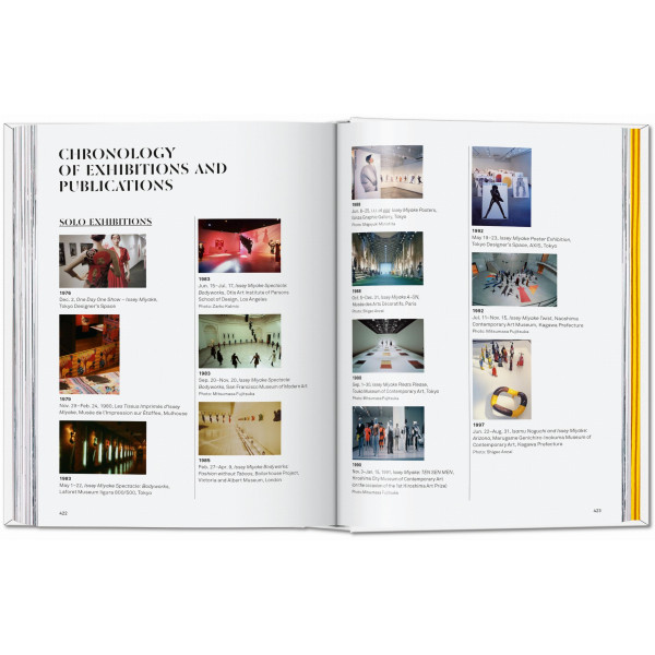 Issey Miyake. 45th Ed.