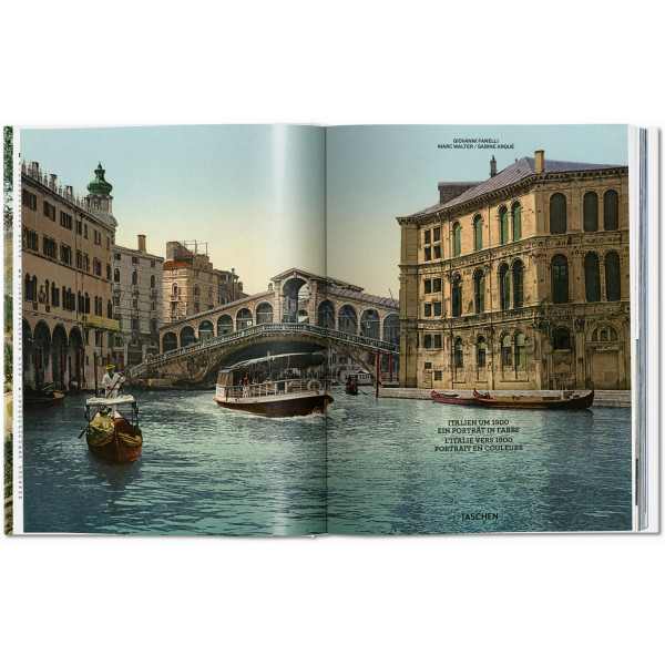 Italy 1900. A Portrait in Color Italy 1900. A Portrait in Color