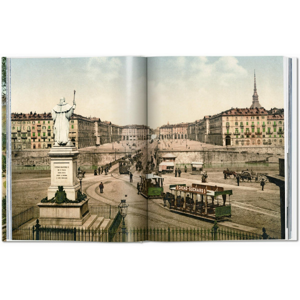 Italy 1900. A Portrait in Color Italy 1900. A Portrait in Color