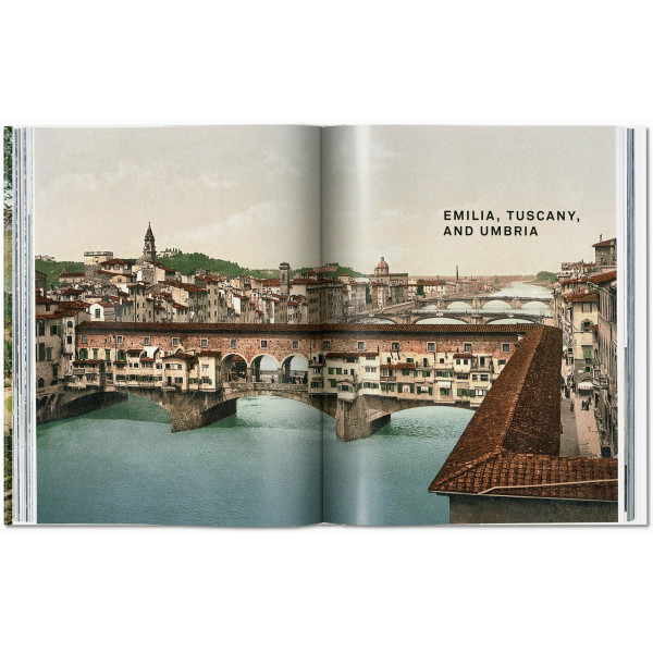 Italy 1900. A Portrait in Color Italy 1900. A Portrait in Color