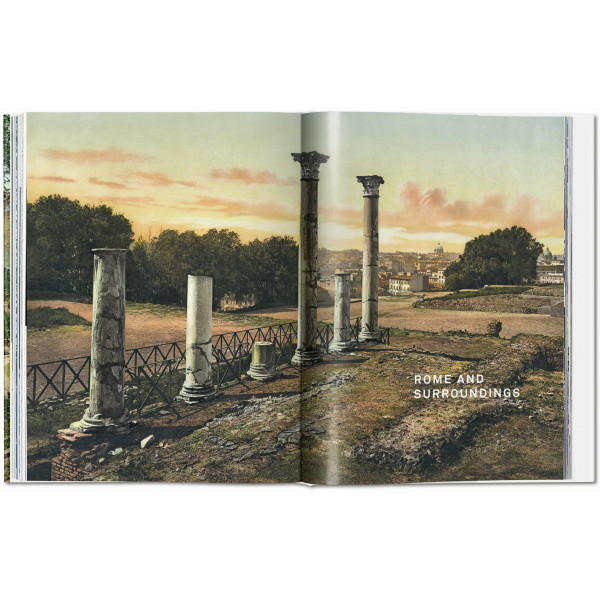 Italy 1900. A Portrait in Color Italy 1900. A Portrait in Color