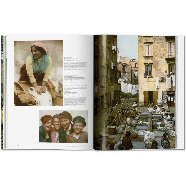 Italy 1900. A Portrait in Color Italy 1900. A Portrait in Color