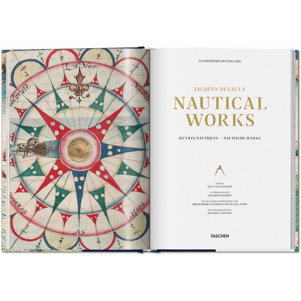 Jacques Devaulx. Nautical Works