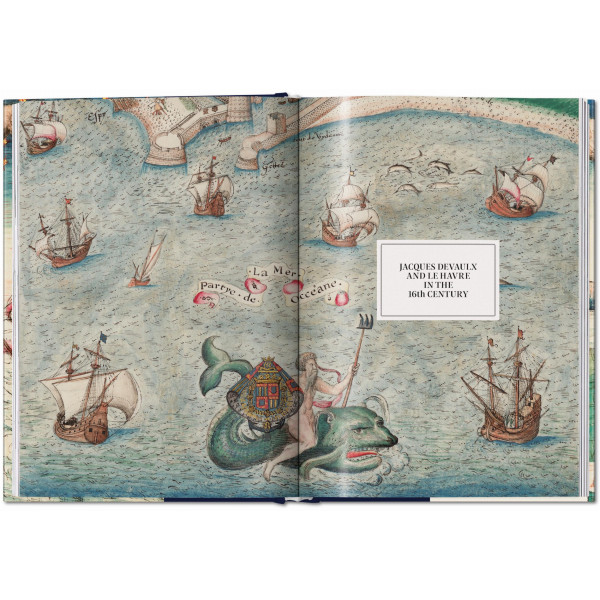 Jacques Devaulx. Nautical Works