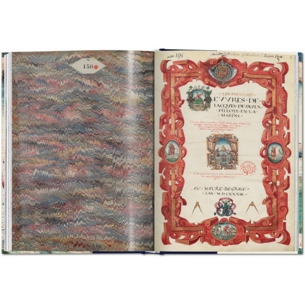 Jacques Devaulx. Nautical Works