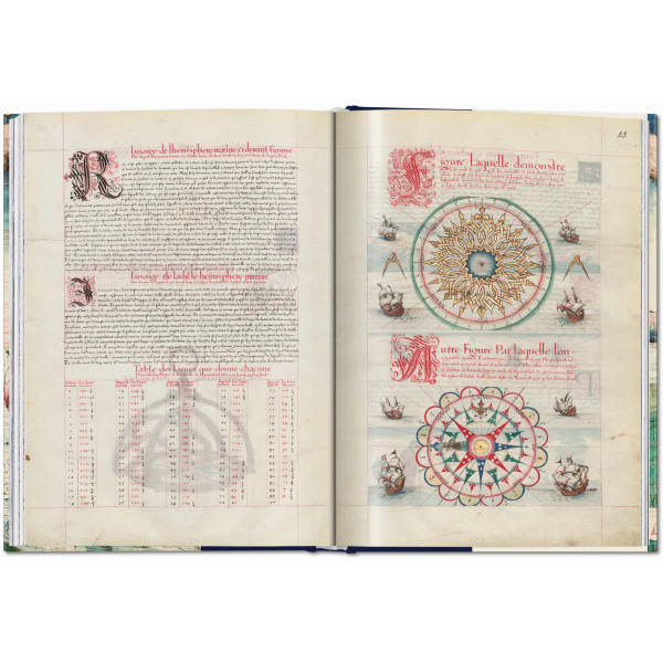 Jacques Devaulx. Nautical Works