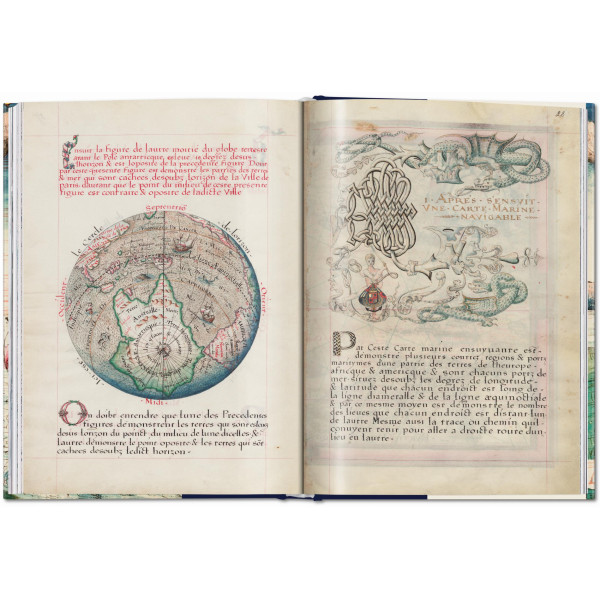Jacques Devaulx. Nautical Works