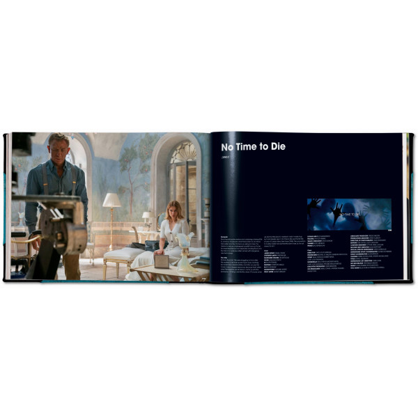 The James Bond Archives. «No Time To Die» Edition The James Bond Archives. «No Time To Die» Edition