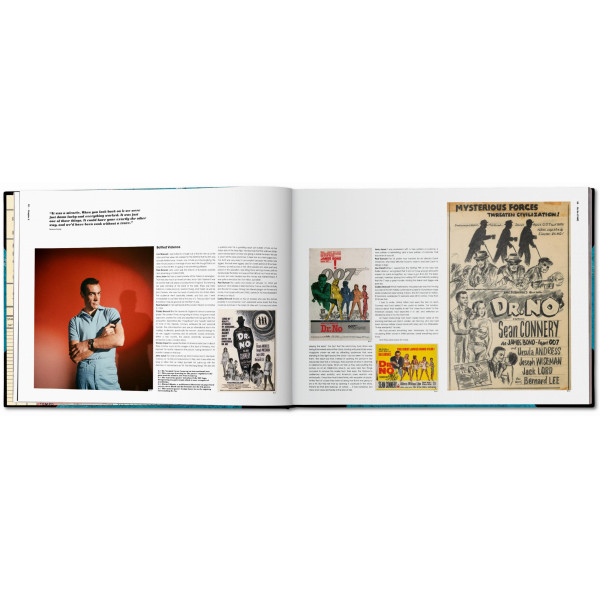 The James Bond Archives. «No Time To Die» Edition The James Bond Archives. «No Time To Die» Edition