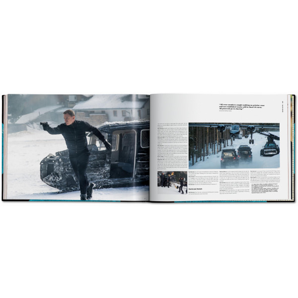 The James Bond Archives. «No Time To Die» Edition The James Bond Archives. «No Time To Die» Edition