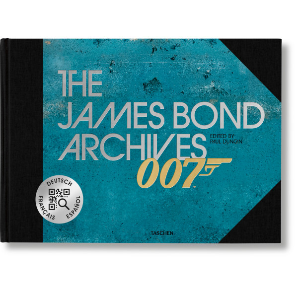 The James Bond Archives. «No Time To Die» Edition The James Bond Archives. «No Time To Die» Edition