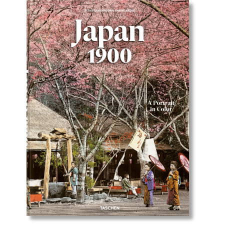 Japan 1900. A Portrait in Color