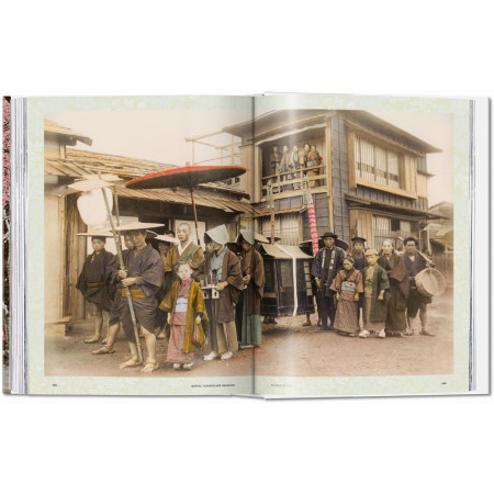 Japan 1900. A Portrait in Color