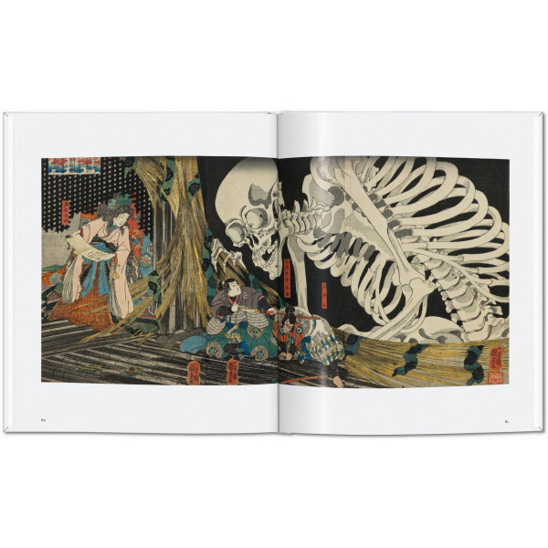 Japanese Woodblock Prints (Basic Art)