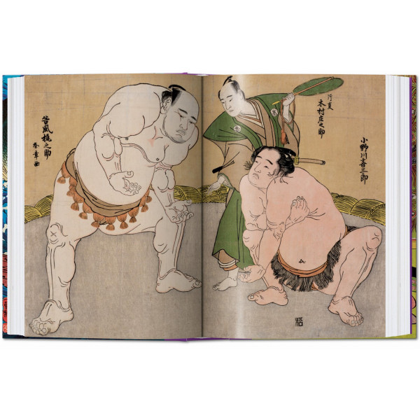 Japanese Woodblock Prints. 40th Ed. Japanese Woodblock Prints. 40th Ed.
