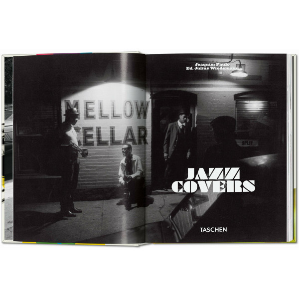 Jazz Covers. 40th Ed.