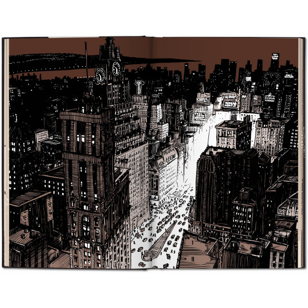 Jazz. New York in the Roaring Twenties