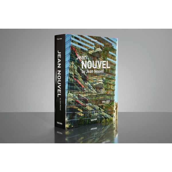 Jean Nouvel by Jean Nouvel. 1981–2022