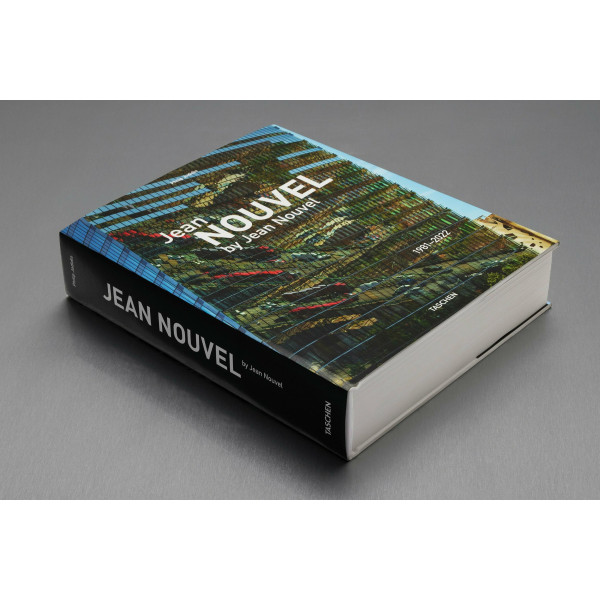 Jean Nouvel by Jean Nouvel. 1981–2022