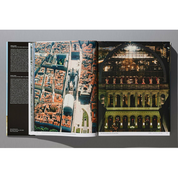 Jean Nouvel by Jean Nouvel. 1981–2022