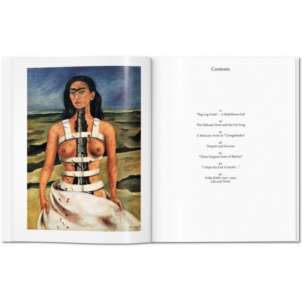 Kahlo (Basic Art)