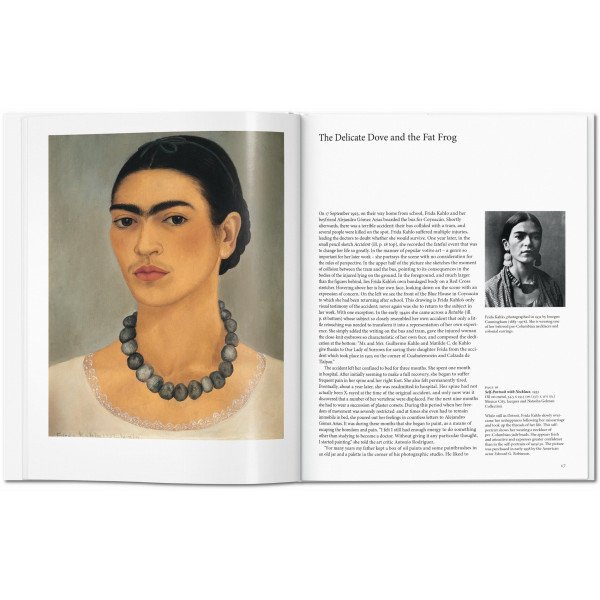 Kahlo (Basic Art)