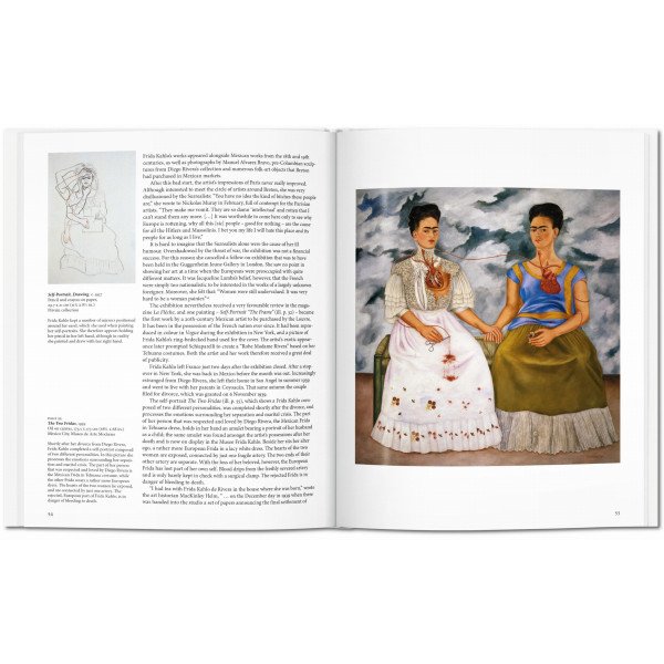 Kahlo (Basic Art)