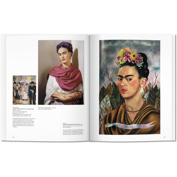 Kahlo (Basic Art)