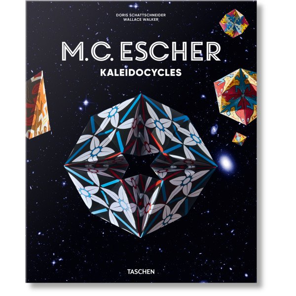 M.  C.  Escher.  Kaleidocycles
