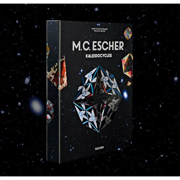 M.  C.  Escher.  Kaleidocycles