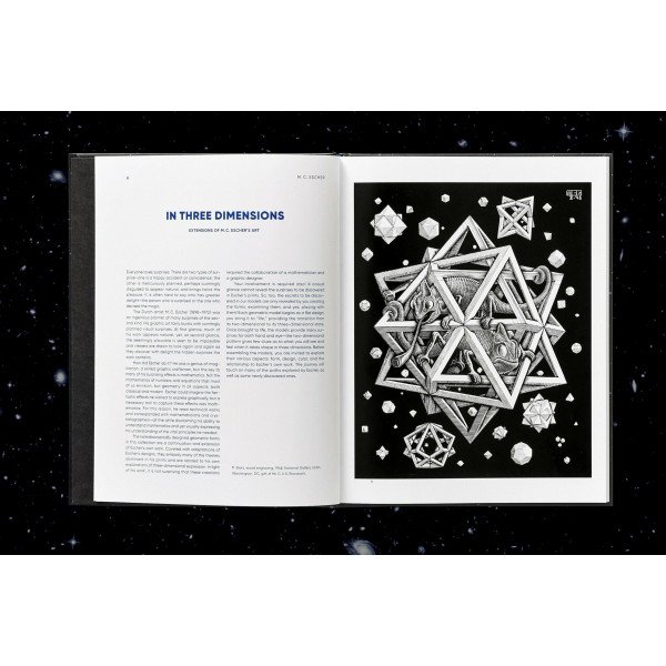M.  C.  Escher.  Kaleidocycles