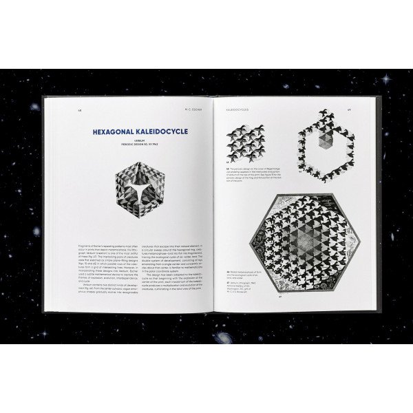 M.  C.  Escher.  Kaleidocycles