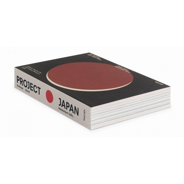 Koolhaas/Obrist. Project Japan. Metabolism Talks