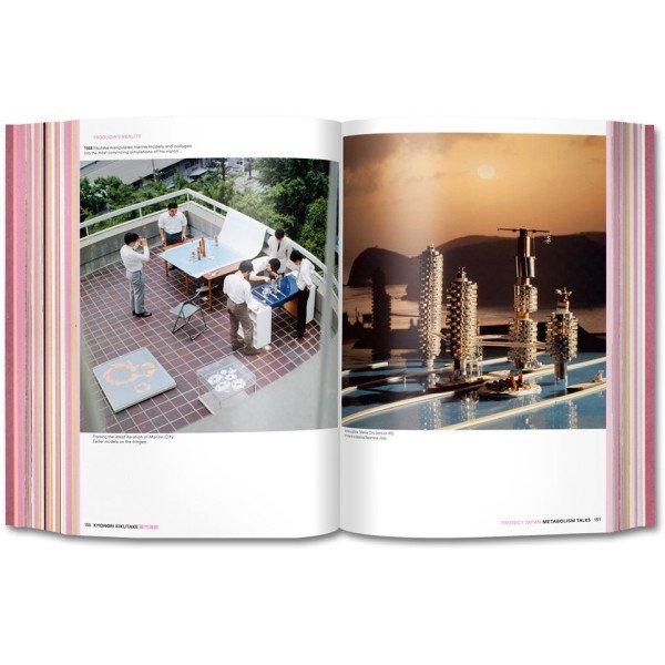 Koolhaas/Obrist. Project Japan. Metabolism Talks