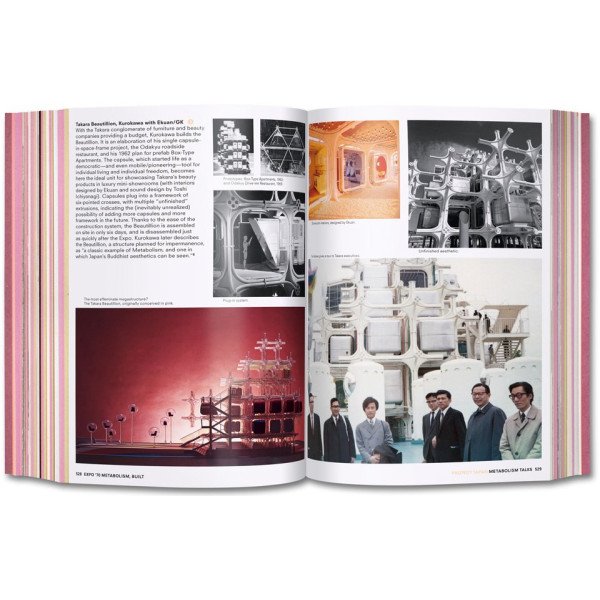 Koolhaas/Obrist. Project Japan. Metabolism Talks