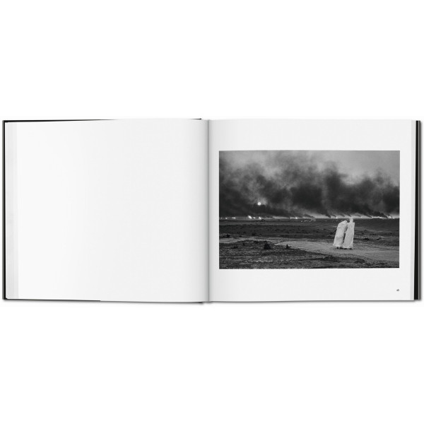 Sebastião Salgado. Kuwait. A Desert on Fire Sebastião Salgado. Kuwait. A Desert on Fire