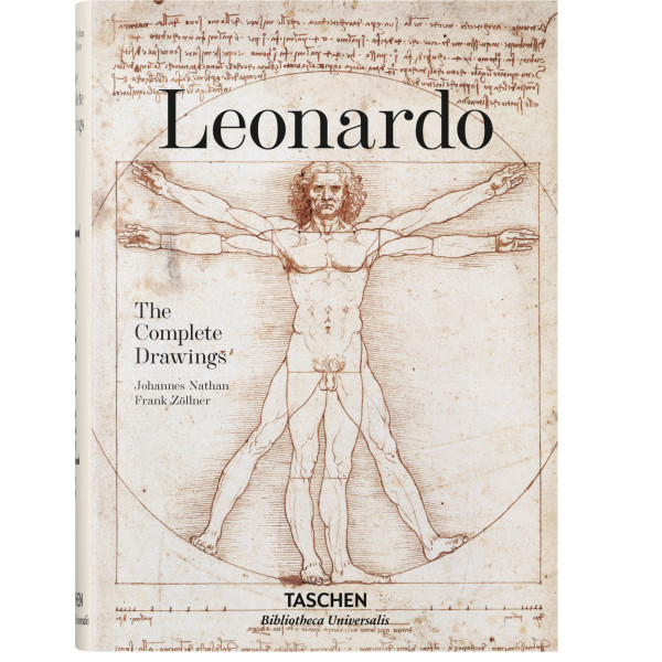 Leonardo.  The Complete Drawings