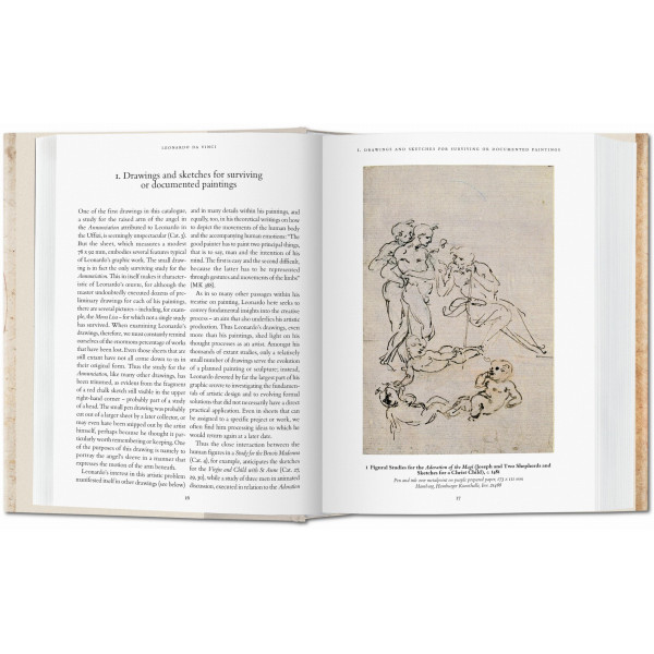Leonardo.  The Complete Drawings