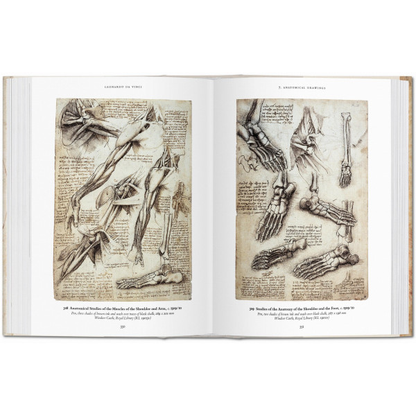 Leonardo.  The Complete Drawings