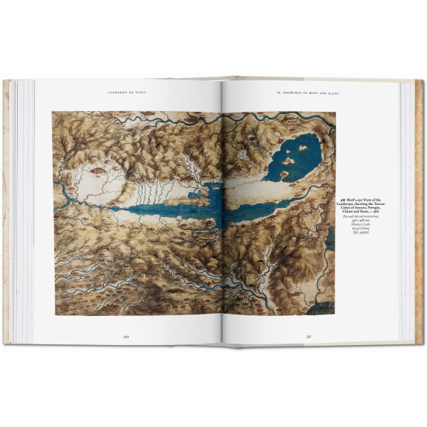 Leonardo.  The Complete Drawings