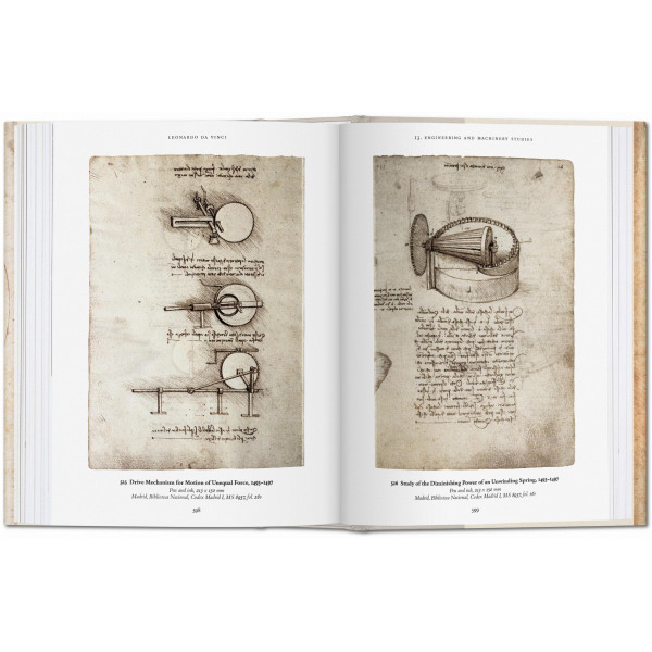 Leonardo.  The Complete Drawings